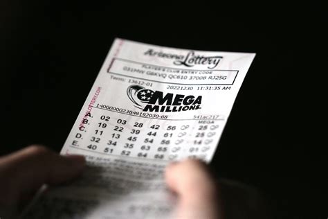 arizona lottery mega millions